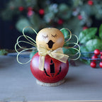 Tiny angel gourd at Meadowbrooke Gourds