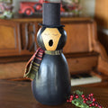 Male Caroler gourd