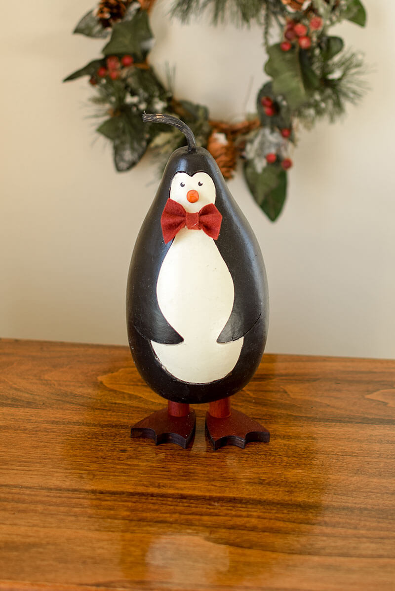 Parkin - Small Tall Boy Penguin