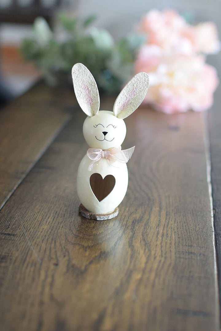 Small Easter Basket - Bunny