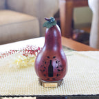 Tiny wine gourd at Meadowbrooke Gourds