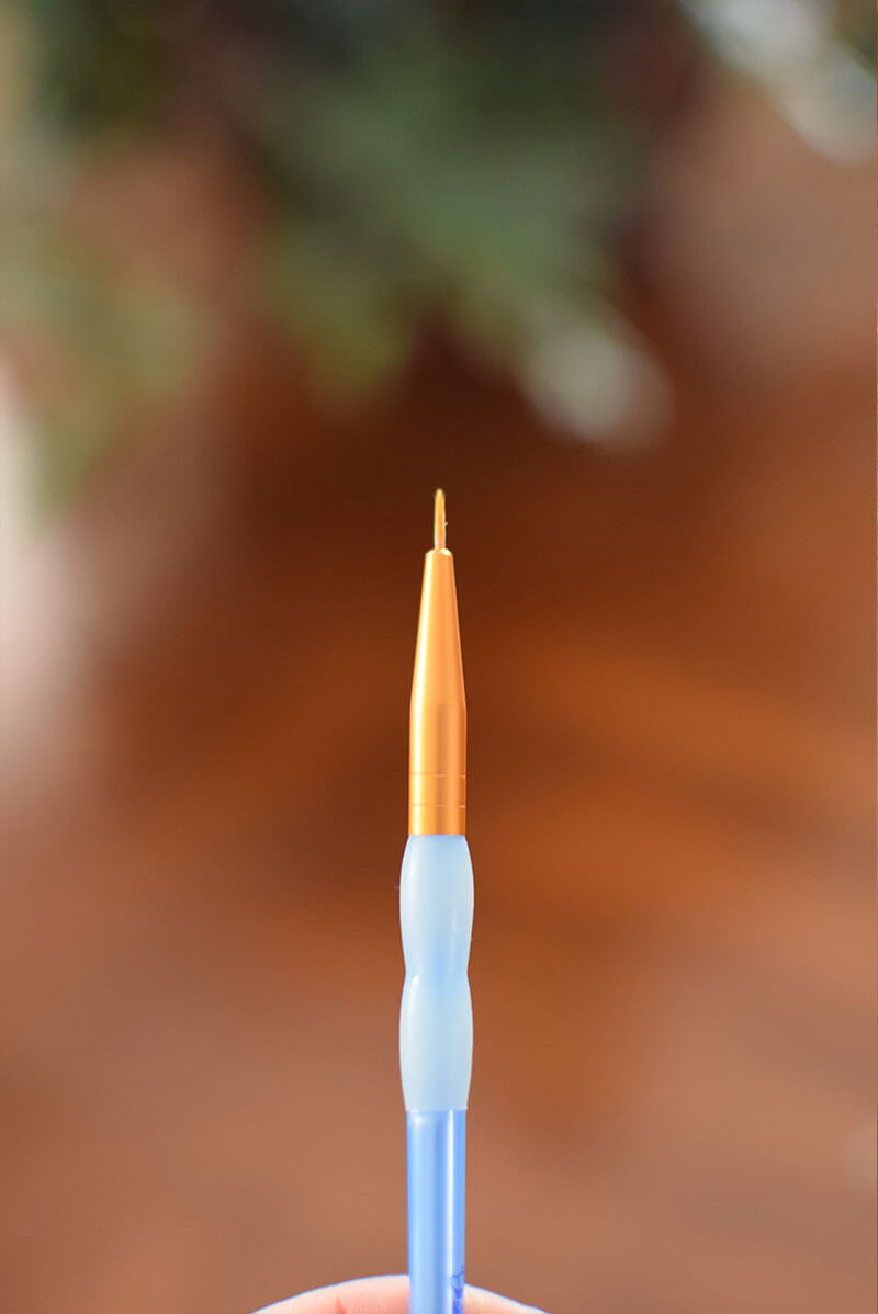 Paint Brush - 10/0